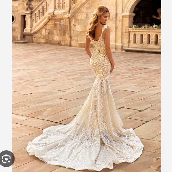 Wona Concept Aivis Wedding Gown - Picture 2 of 14